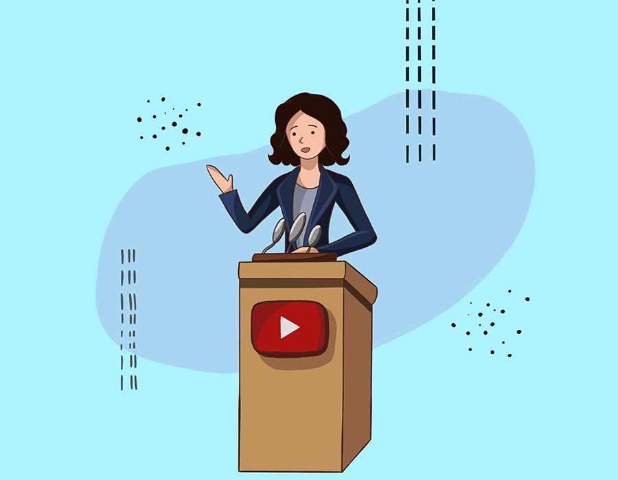 How to develop public speaking skills