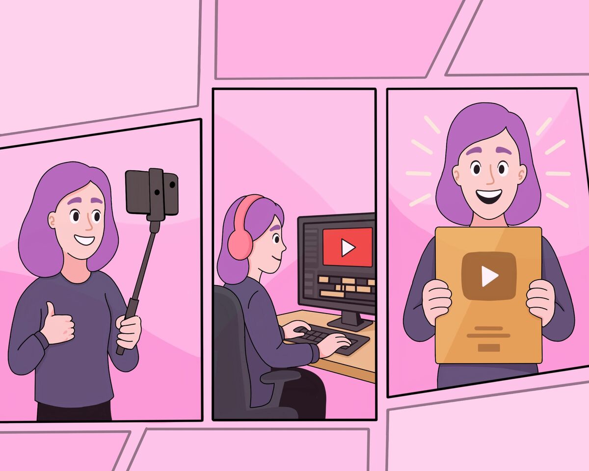 Каждый автор на Ютубе должен уметь редактировать свои видео, и вот почему
