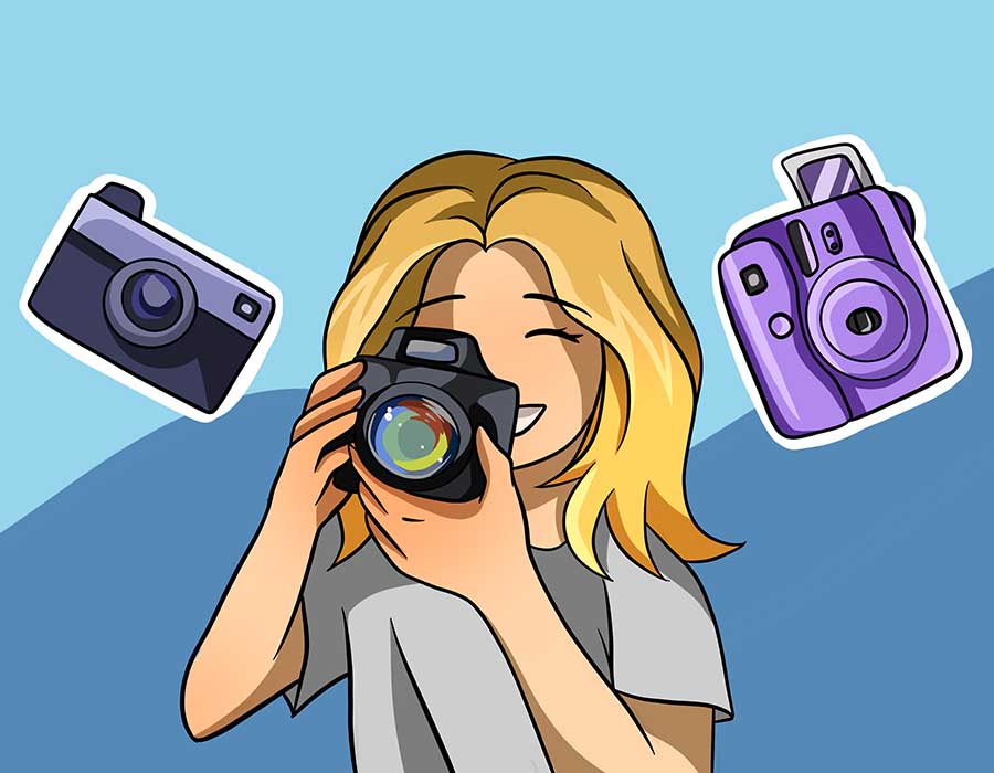 Choosing a camera and equipment for your YouTube channel