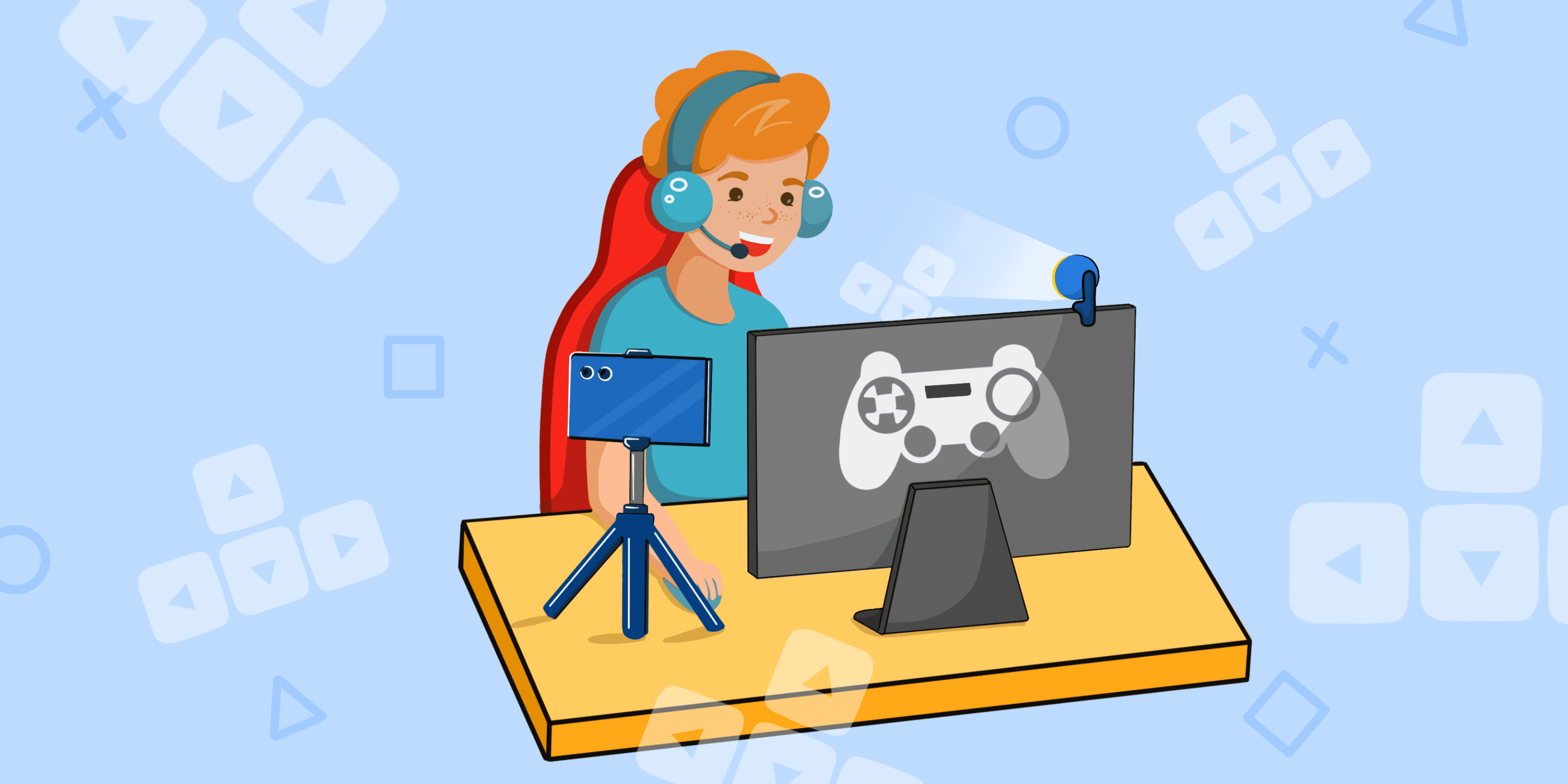 How to succeed in the gaming niche on YouTube