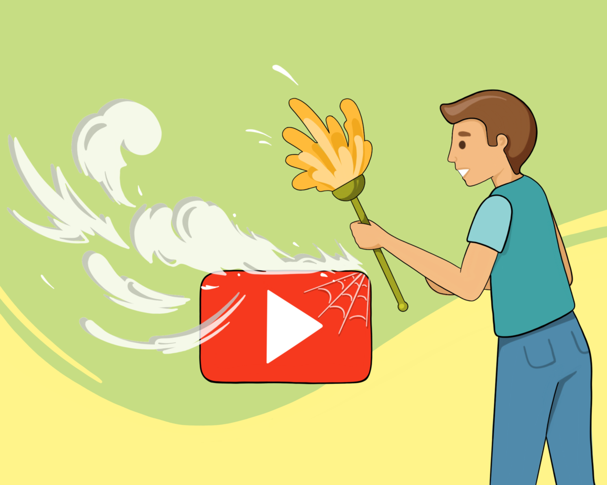 How to Revive an Old YouTube Channel