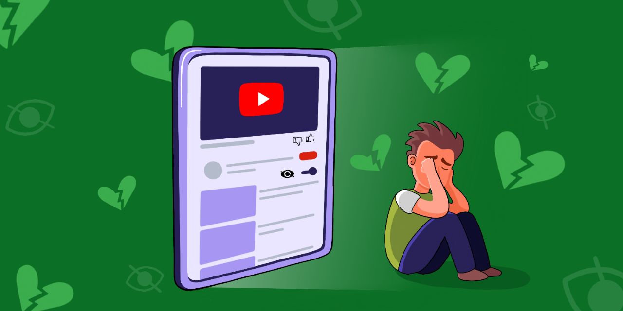 Почему не воспроизводится видео на YouTube