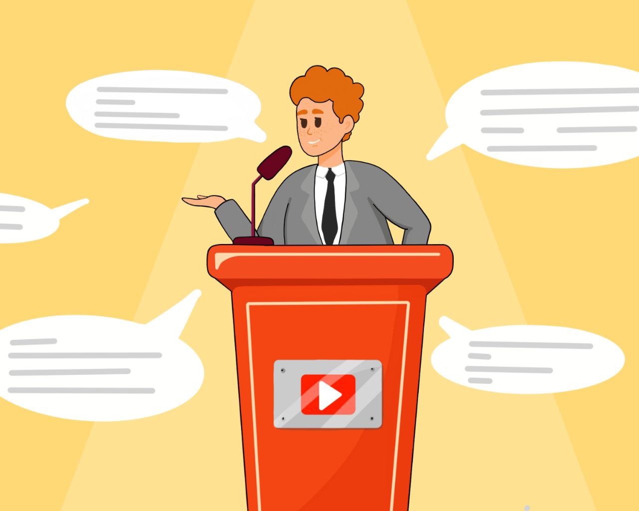 Как тренировать речь и улучшить дикцию для блога на Ютубе